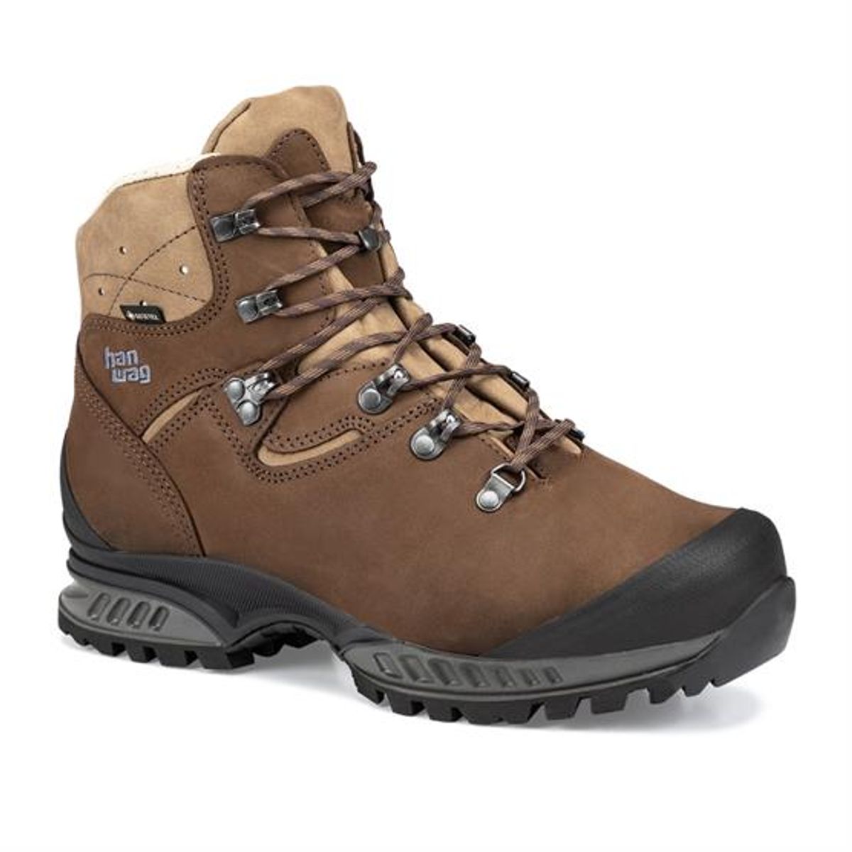 Hanwag Tatra II Bunion GTX Mens, Earth Brown