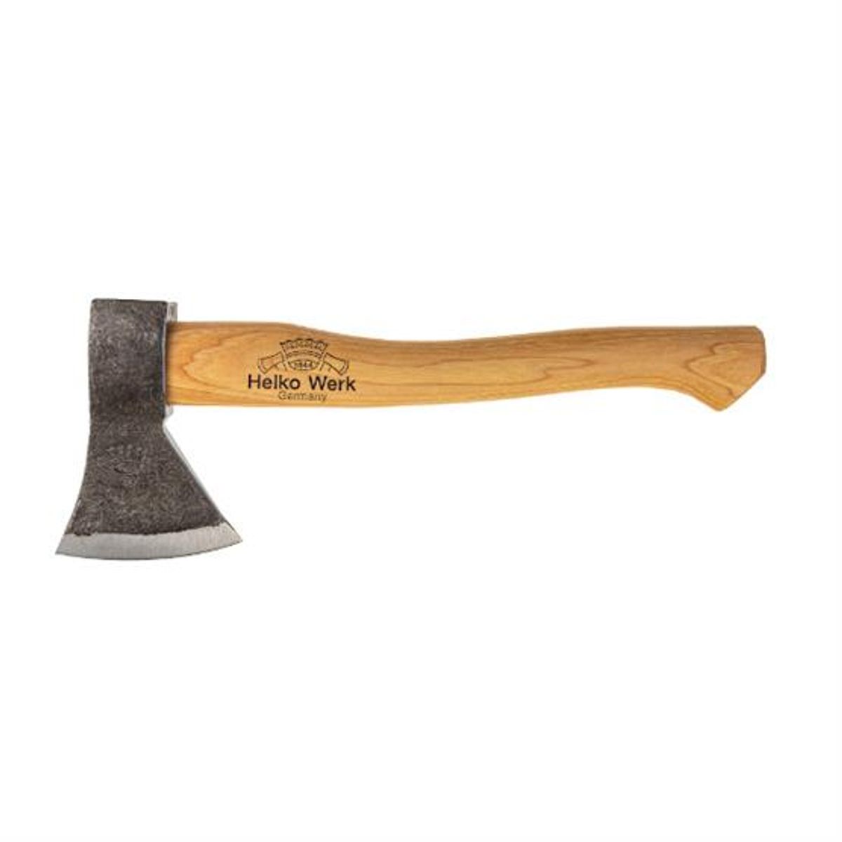 Helko Werk Traditional Black Forest Hatchet, Hickory