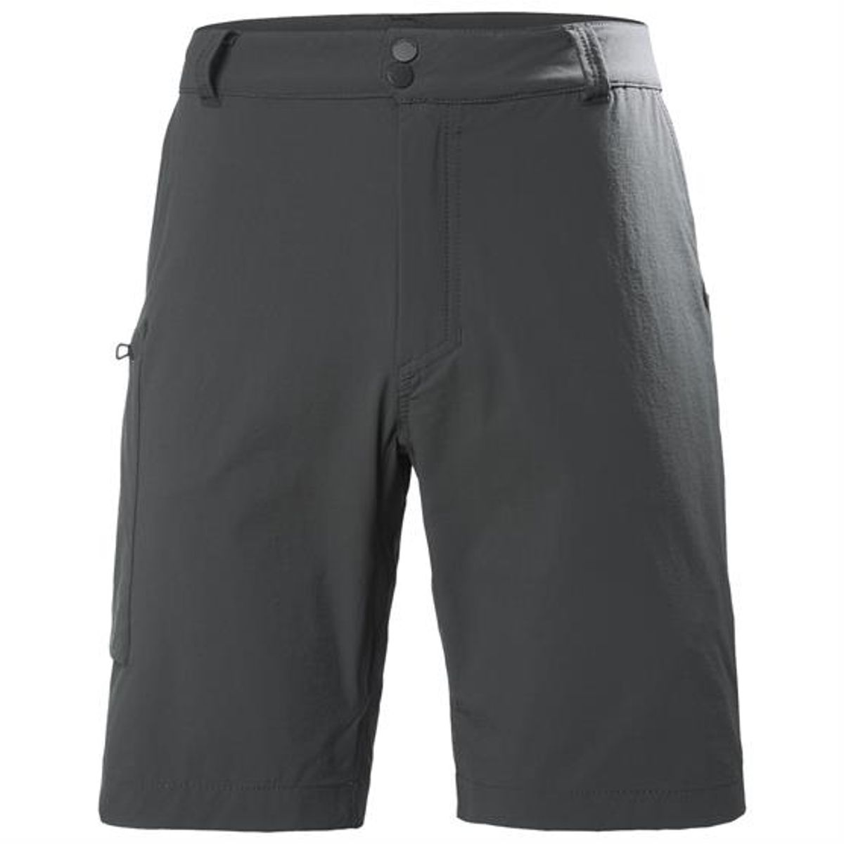 Helly Hansen Mens Brono Softshell Shorts, Ebony