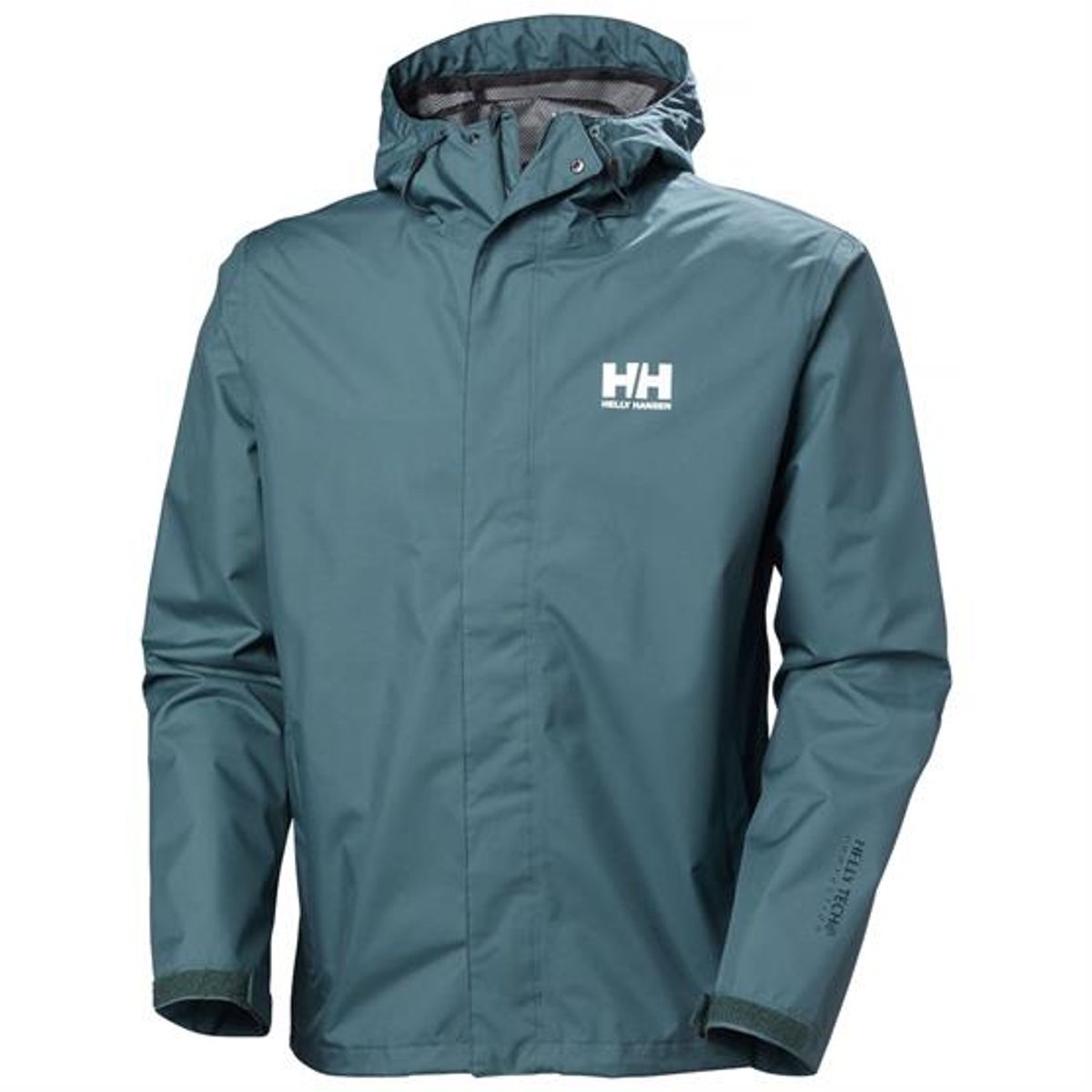 Helly Hansen Mens Seven J Jacket, Dark Creek