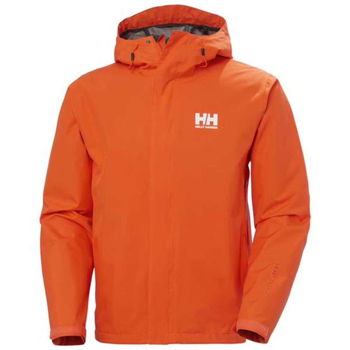 Helly Hansen Mens Seven J Jacket, Flame