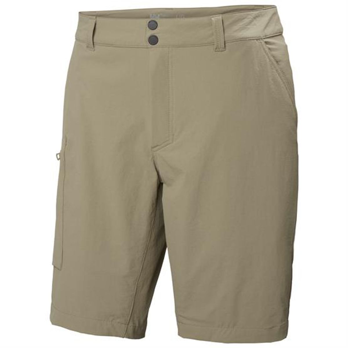 Helly Hansen Mens Brono Softshell Shorts, Pebble