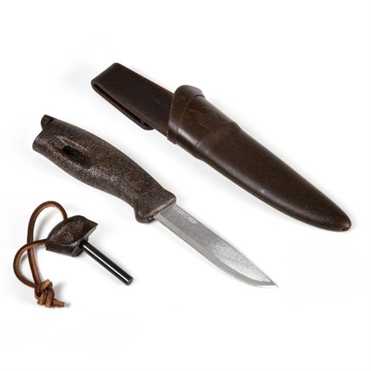 Light My Fire Swedish FireKnife Bio 2-in-1