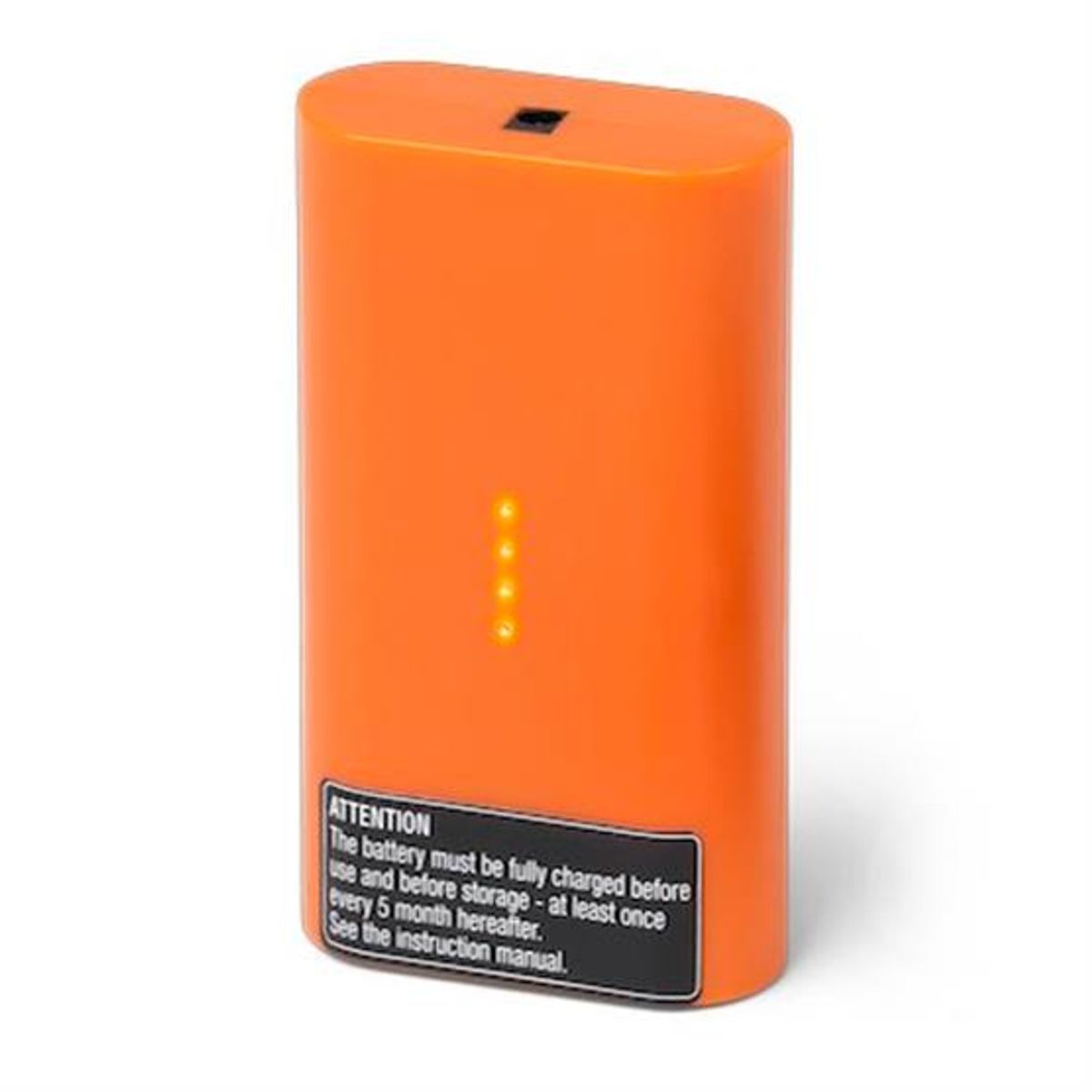 Nordic Heat Ekstra Batteri (Tøj) 2600mAh