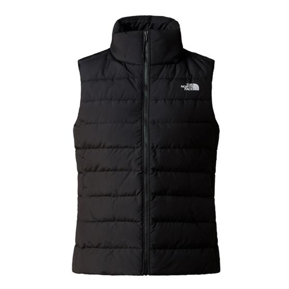 The North Face Womens Aconcagua 3 Vest, Black / NPF