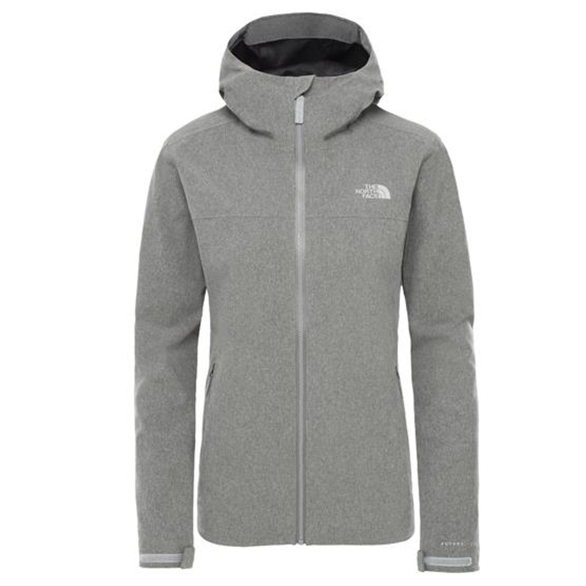 The North Face Womens Apex Flex Futurelight Jacket, Grey