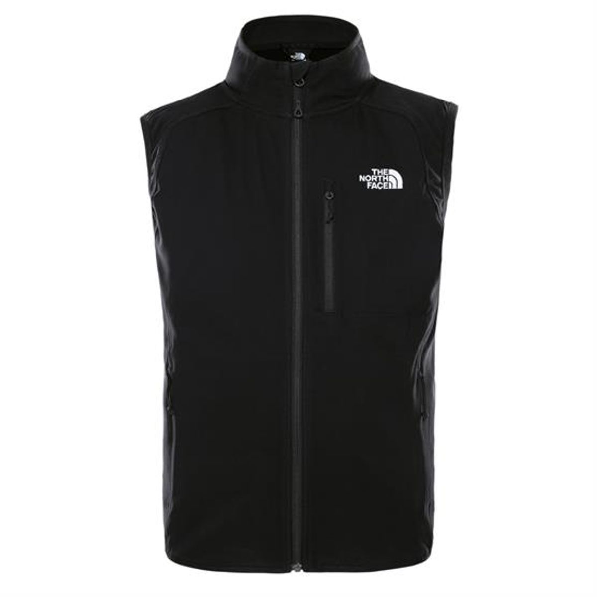 The North Face Mens Nimble Vest, Black