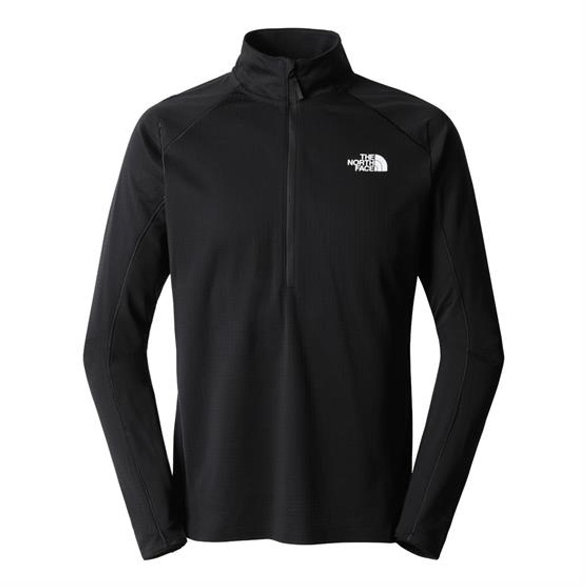 The North Face Mens Summit Crevasse 1/2 Zip, Black