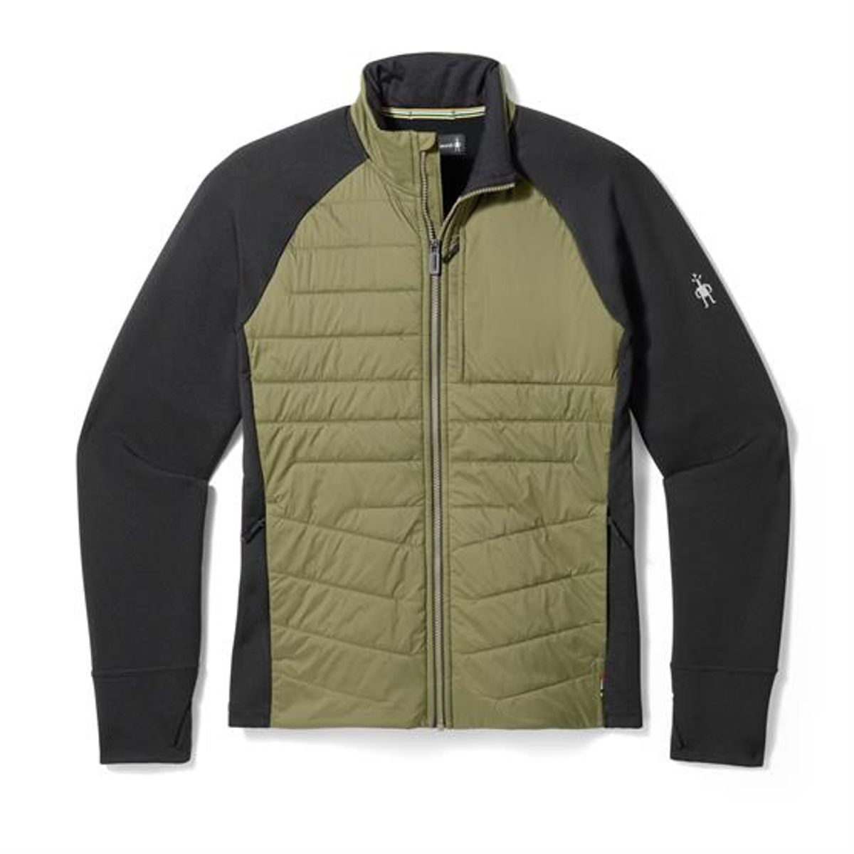 Smartwool Mens Smartloft Jacket, Winter Moss