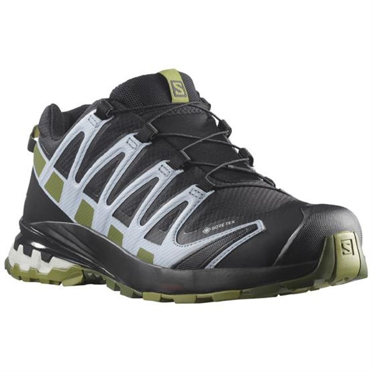 Salomon XA Pro 3D v8 GTX Womens, Black / Zen