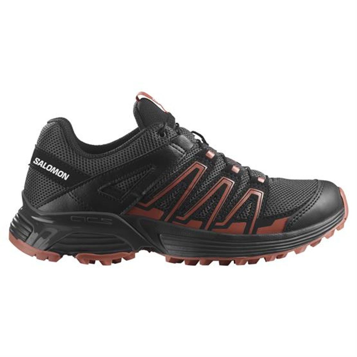 Salomon XT Inari Womens, Ebony / Cedar Wood