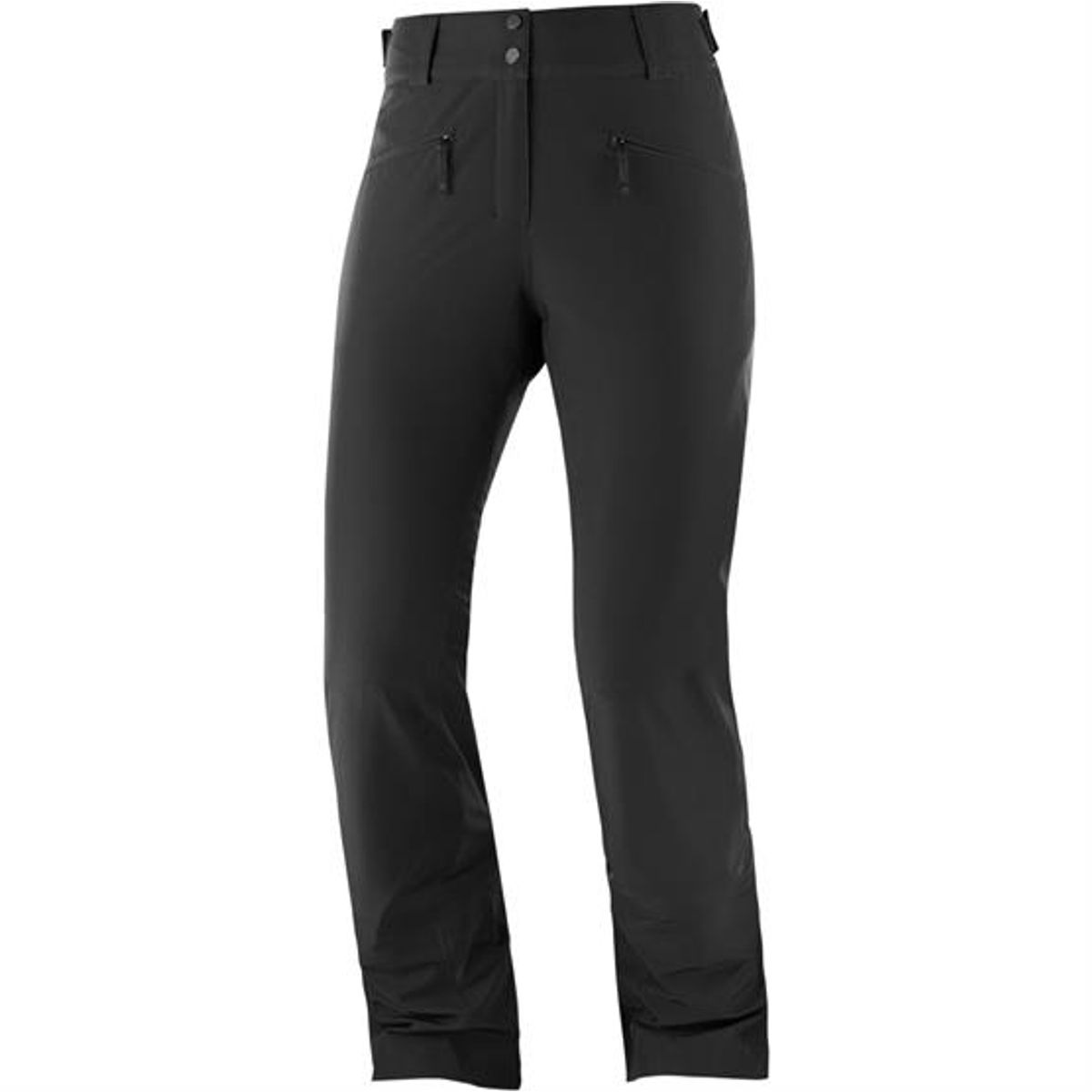 Salomon Edge Pant Womens, Black