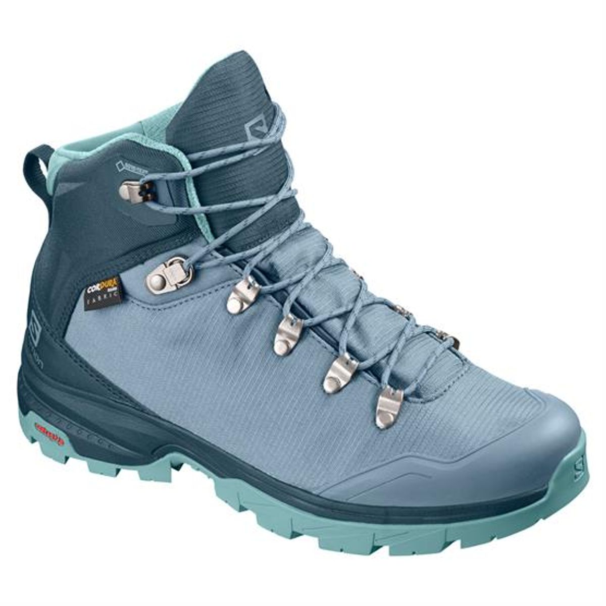 Salomon OUTback 500 GTX Womens, Bluestone / Reflecting Pond