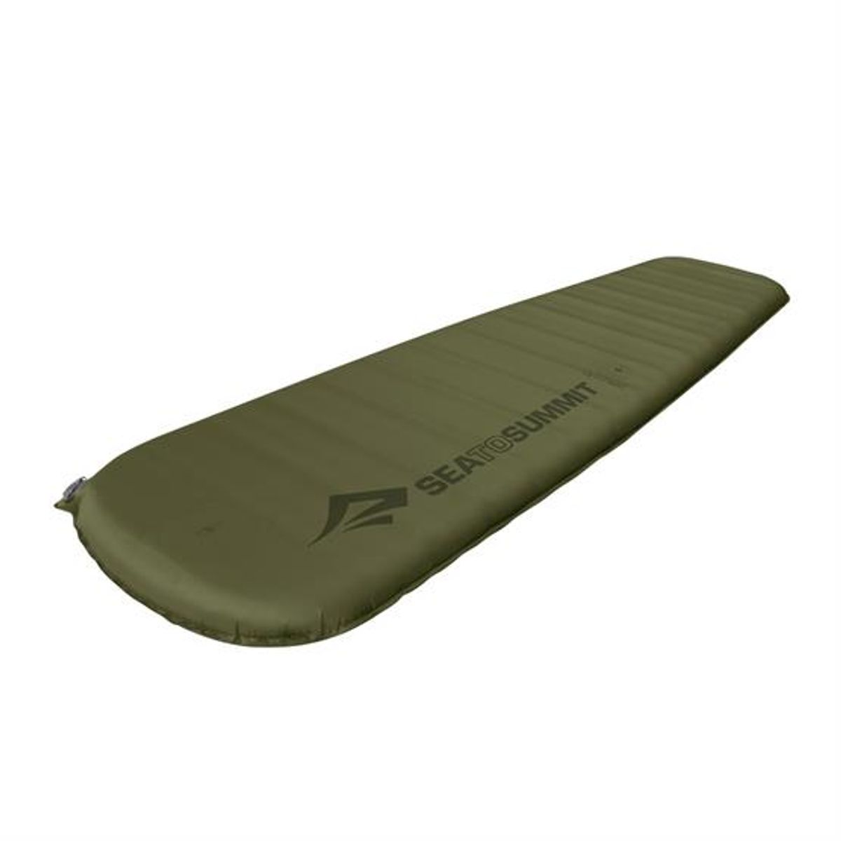 Sea to Summit Camp Plus S.I. Mat Large, Moss Green