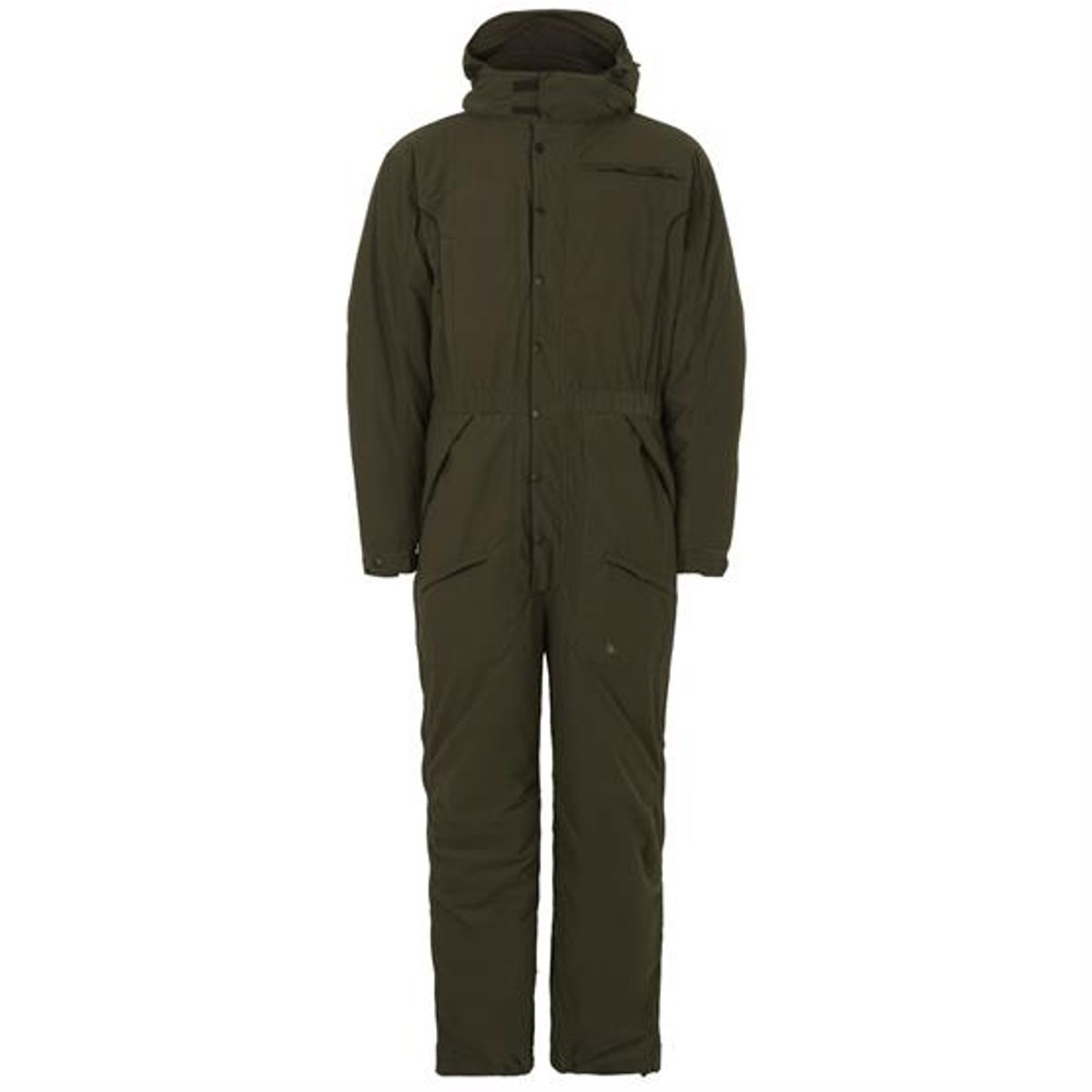 Seeland Outthere Onepiece Mens, Pine Green