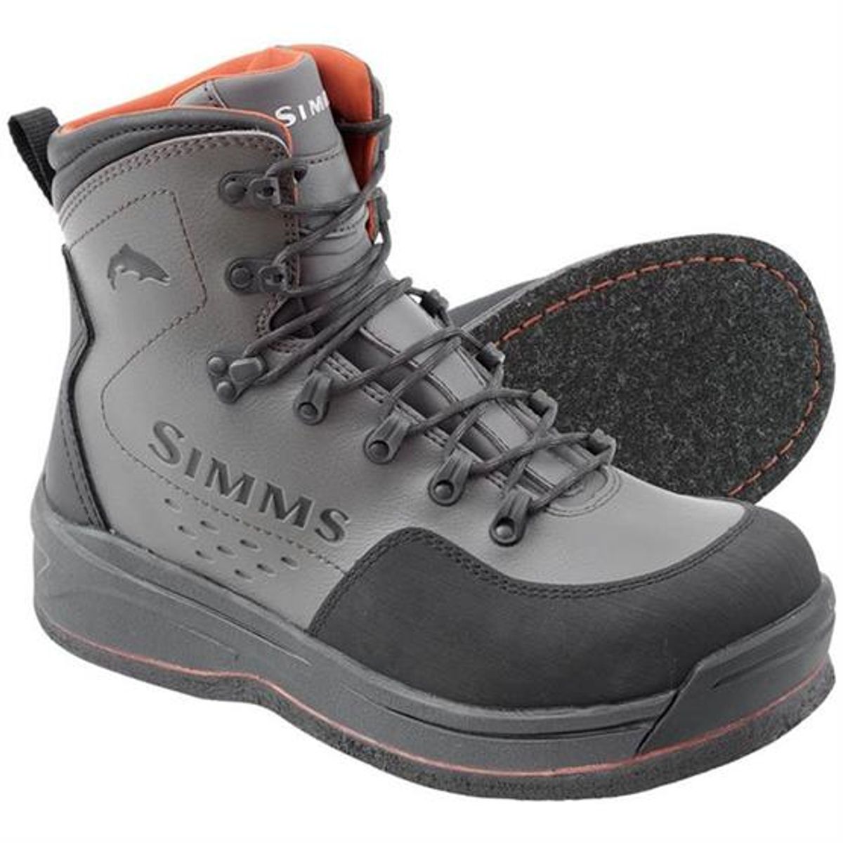 Simms Freestone Boot, Filt, Vadestøvle