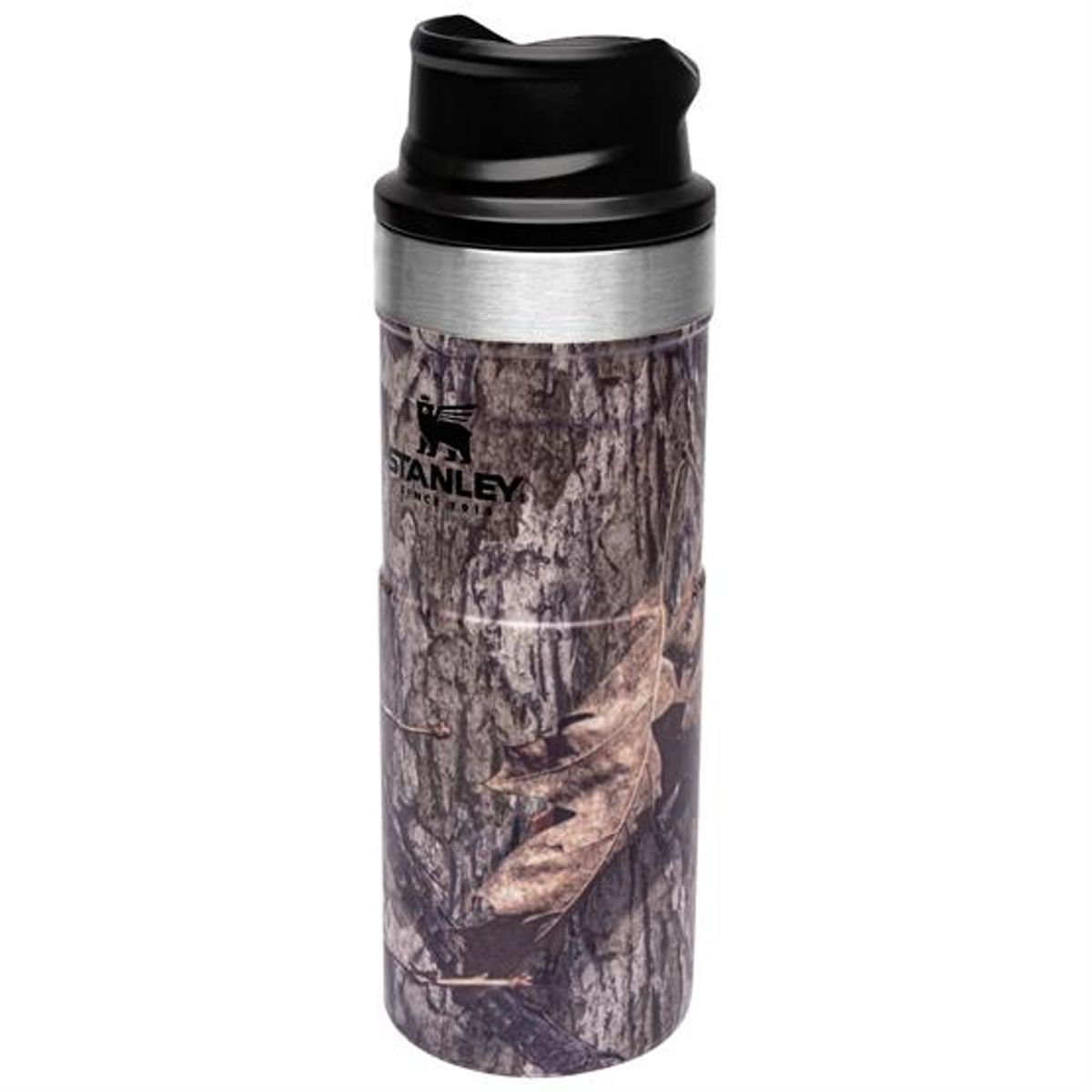 Stanley Heritage Trigger-Action Travel Mug 0,47L, Country DNA