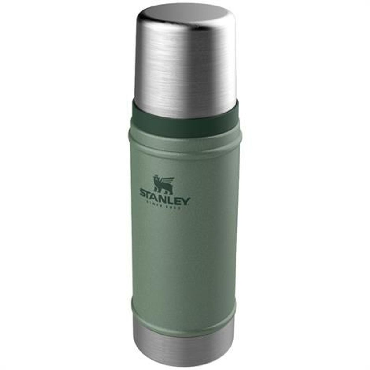 Stanley Classic Vacuum Bottle 0,47L, Hammertone Green