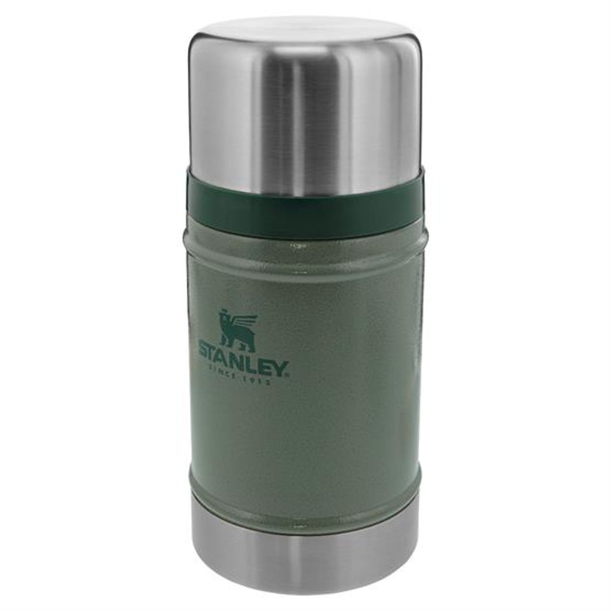 Stanley Classic Food Jar 0,70L, Hammertone Green