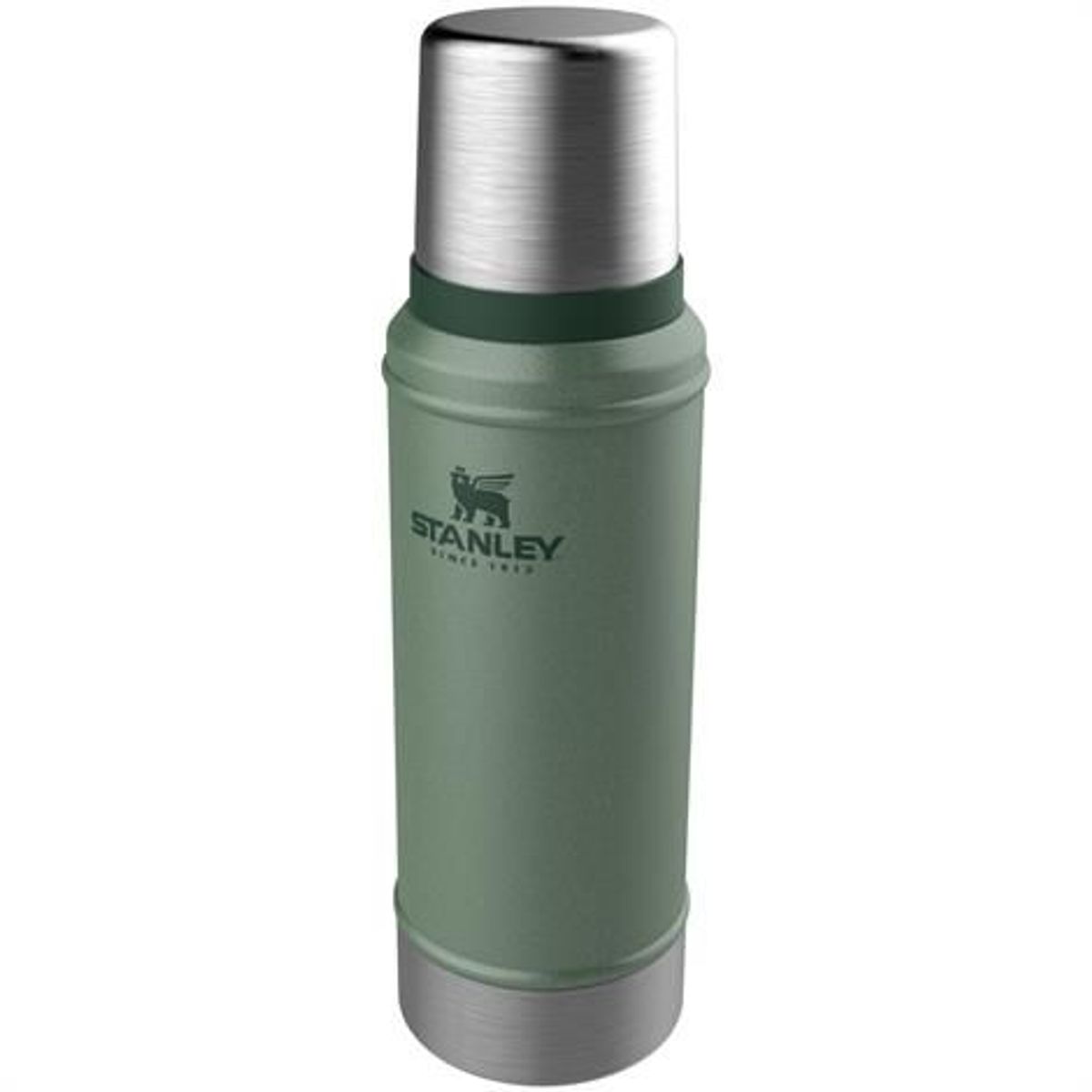 Stanley Classic Vacuum Bottle 0,75L, Hammertone Green