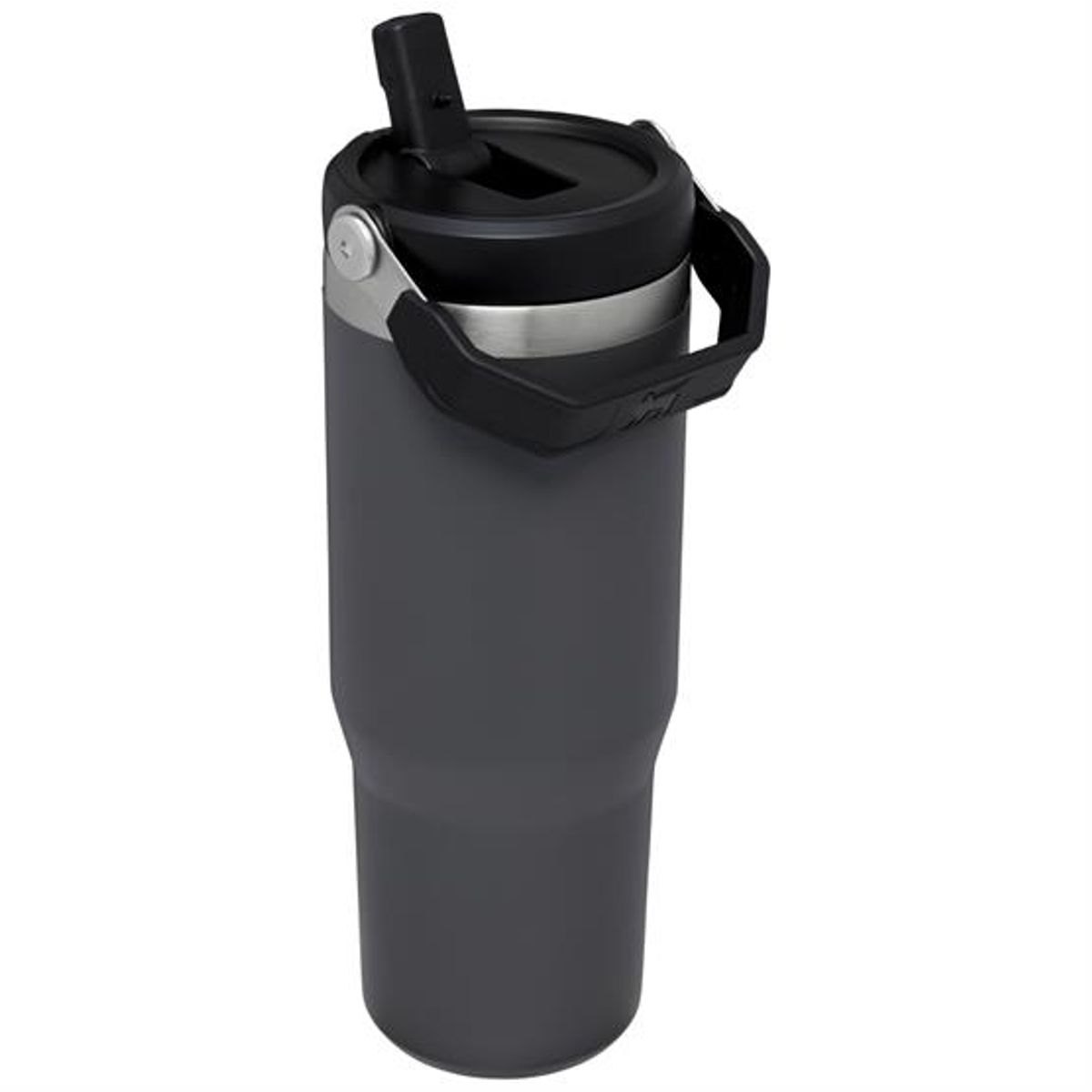 Stanley The IceFlow Flip Straw Tumbler 0,89L, Charcoal