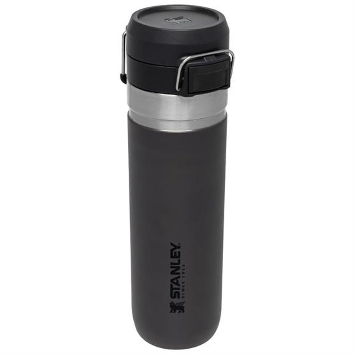 Stanley Quick Flip Water Bottle 0,7L, Charcoal