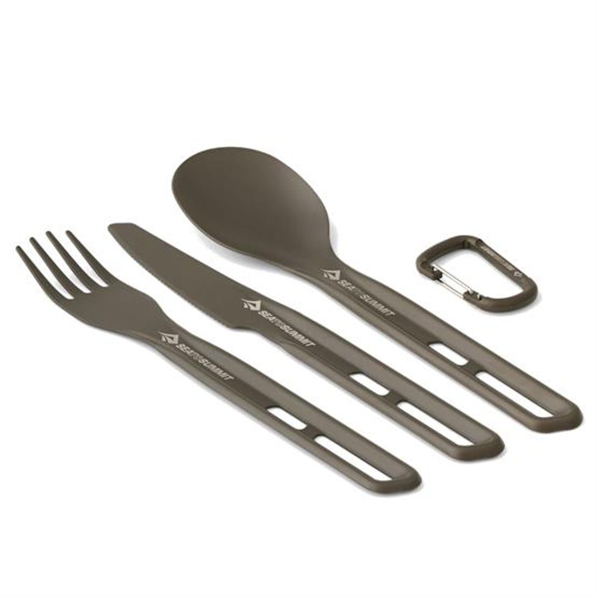 Sea to Summit Frontier UL Cutlery Set - 3 Piece