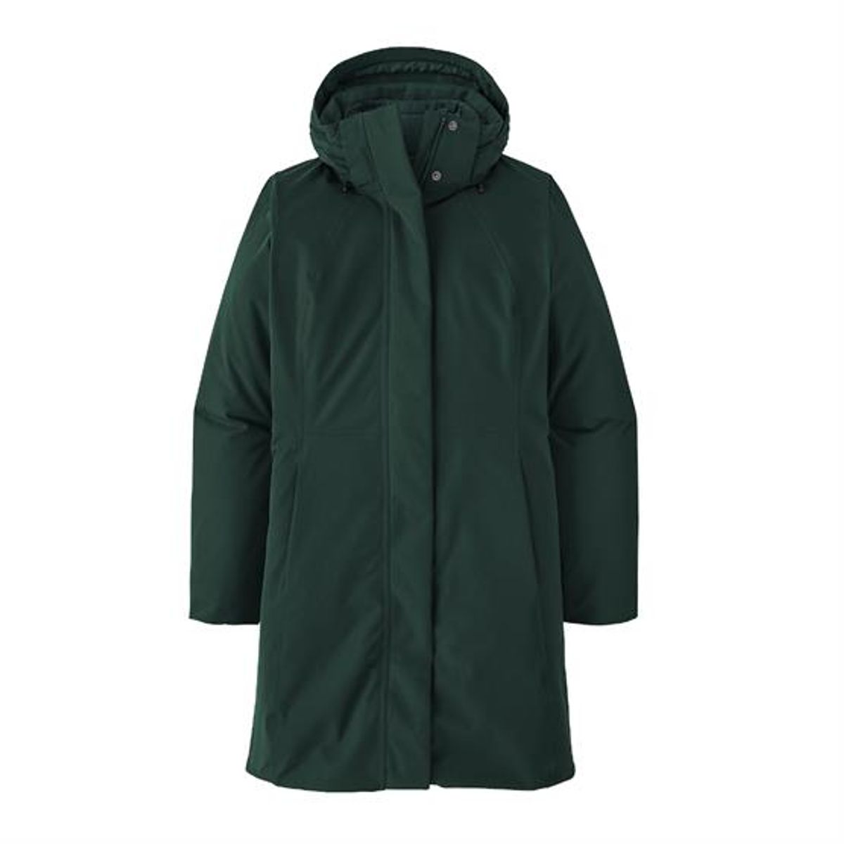 Patagonia Womens Tres 3-in-1 Parka, Northern Green