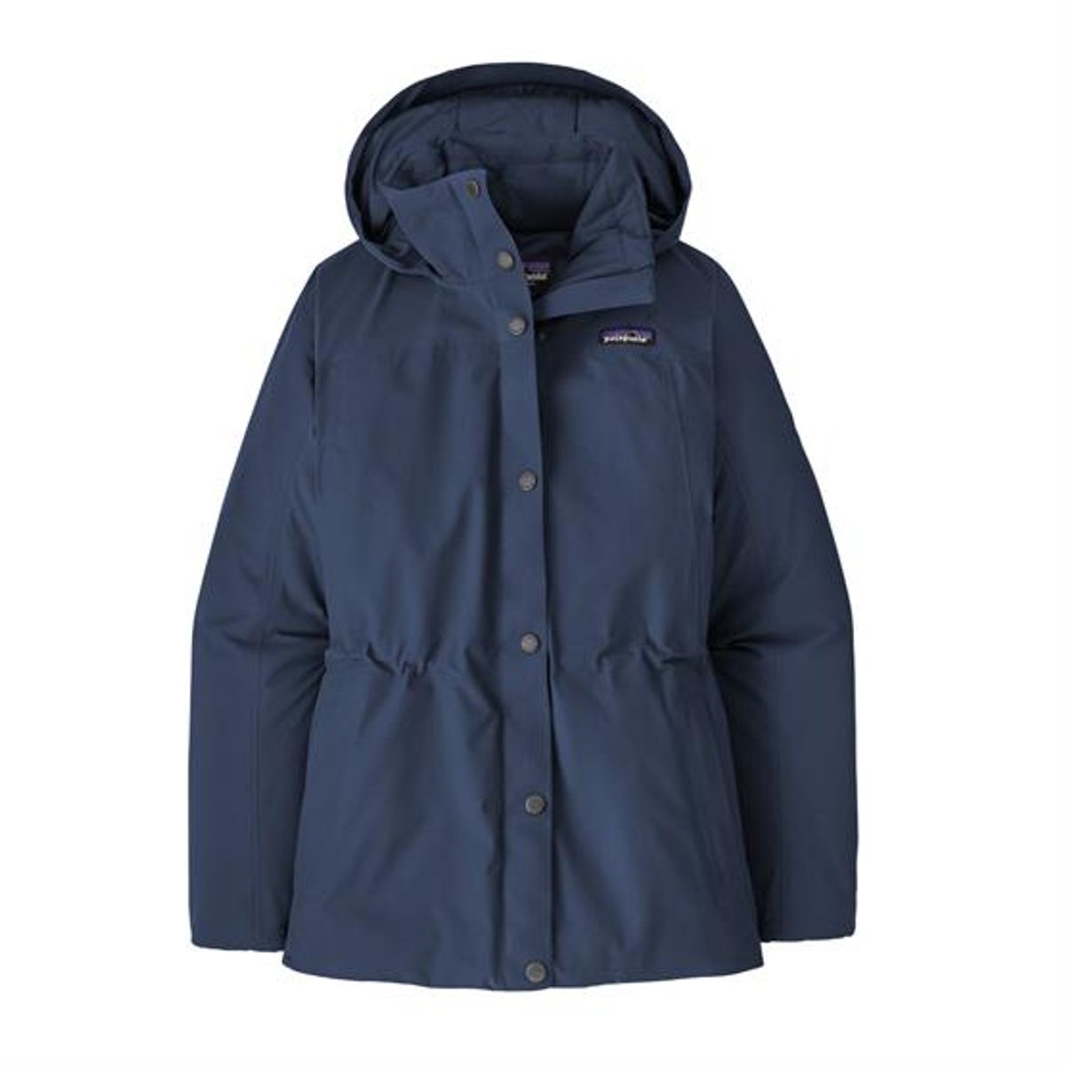 Patagonia Womens Off Slope Jacket, New Navy