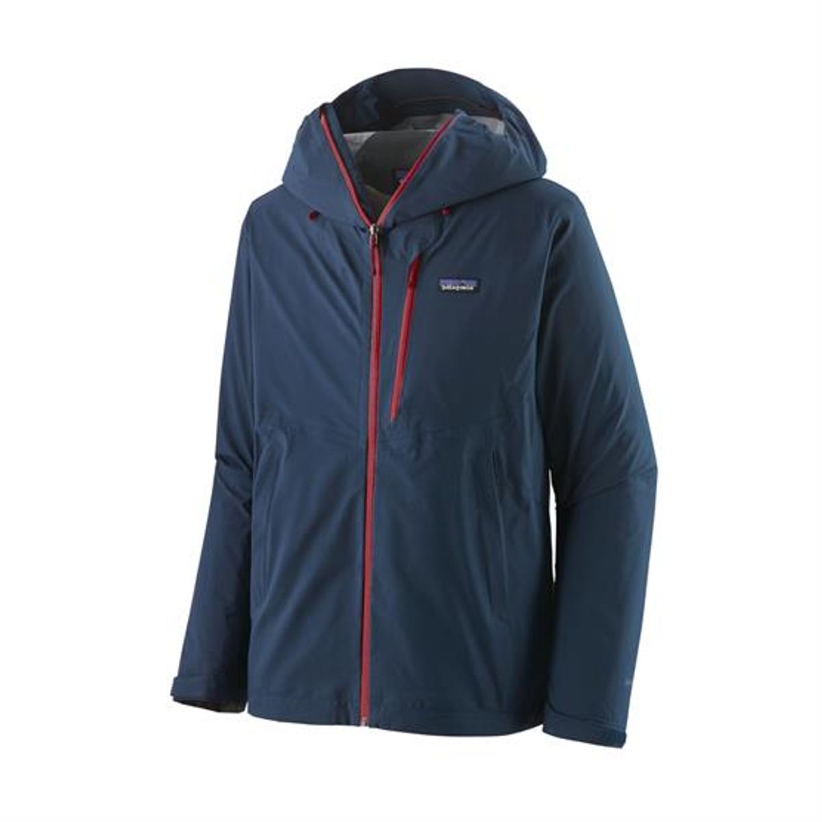 Patagonia Mens Granite Crest Jacket, Tidepool Blue