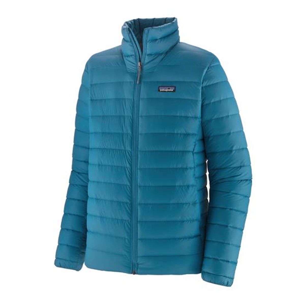 Patagonia Mens Down Sweater, Wavy Blue