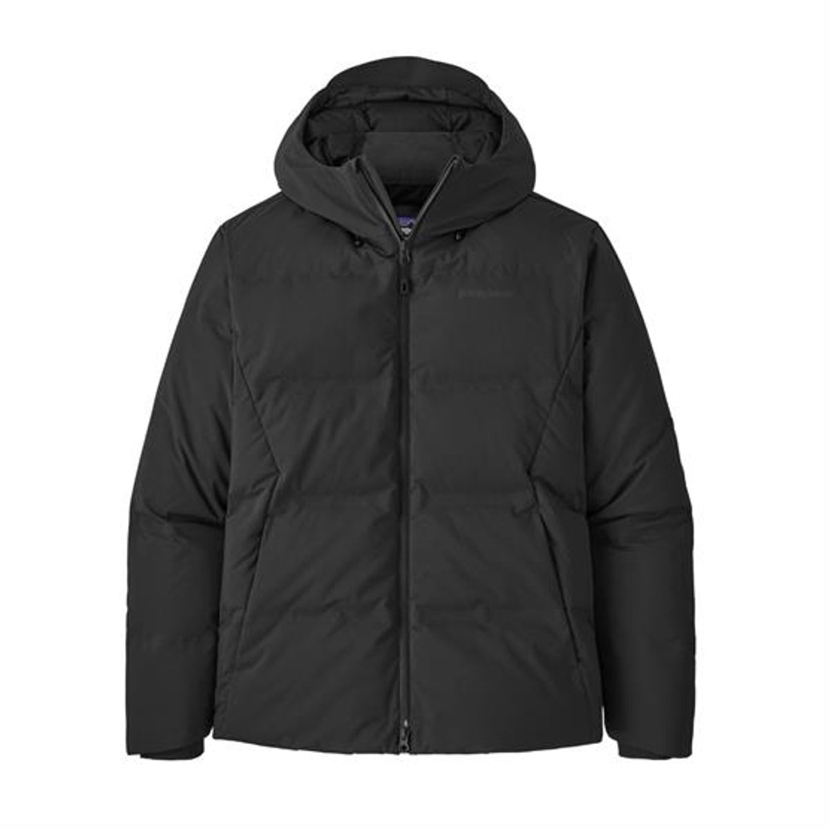 Patagonia Mens Jackson Glacier Jacket, Black