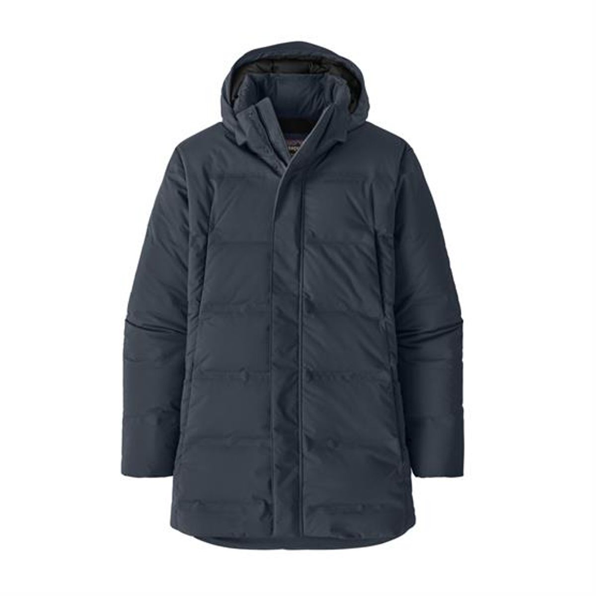 Patagonia Mens Jackson Glacier Parka, Smolder Blue