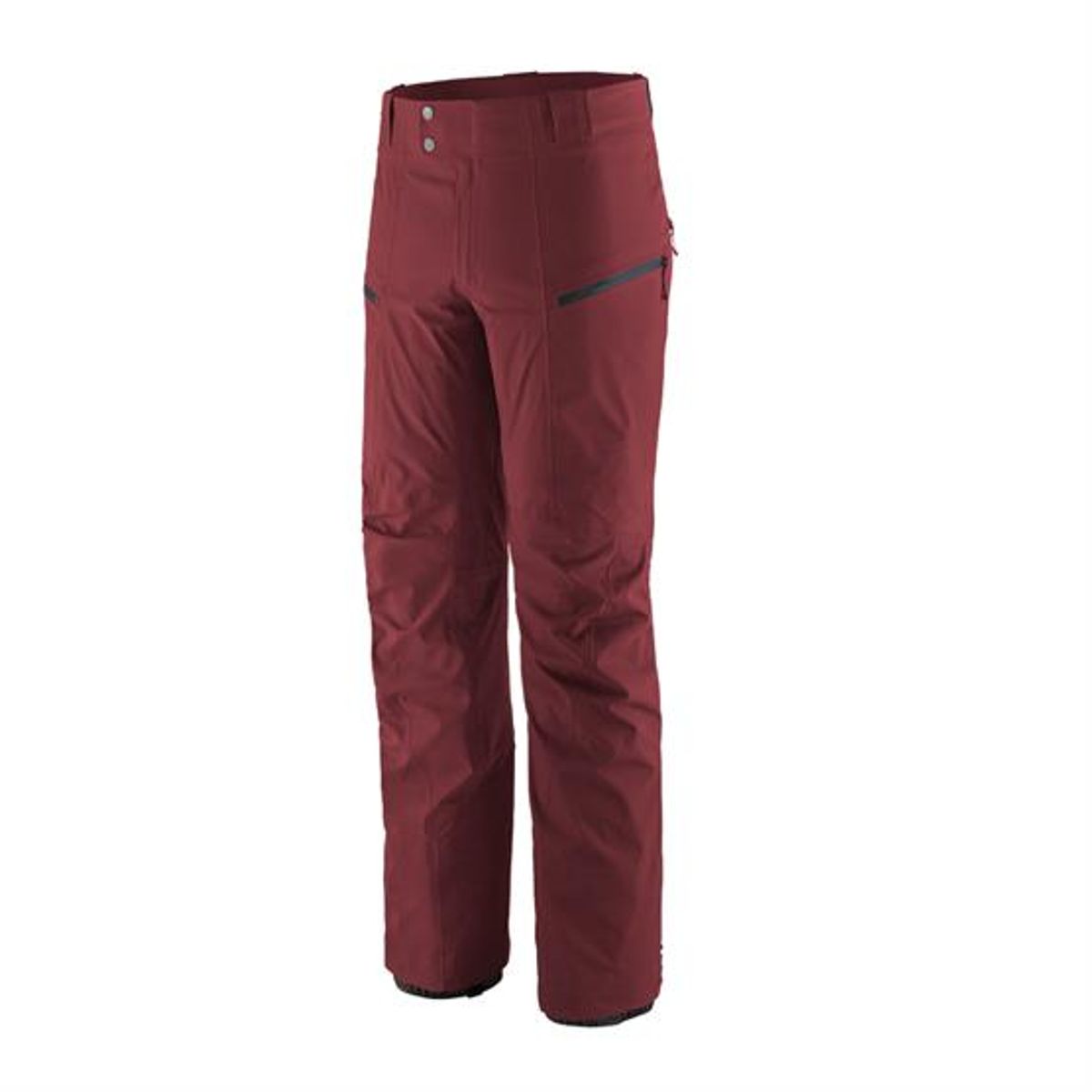 Patagonia Mens Stormstride Pants, Sequoia Red