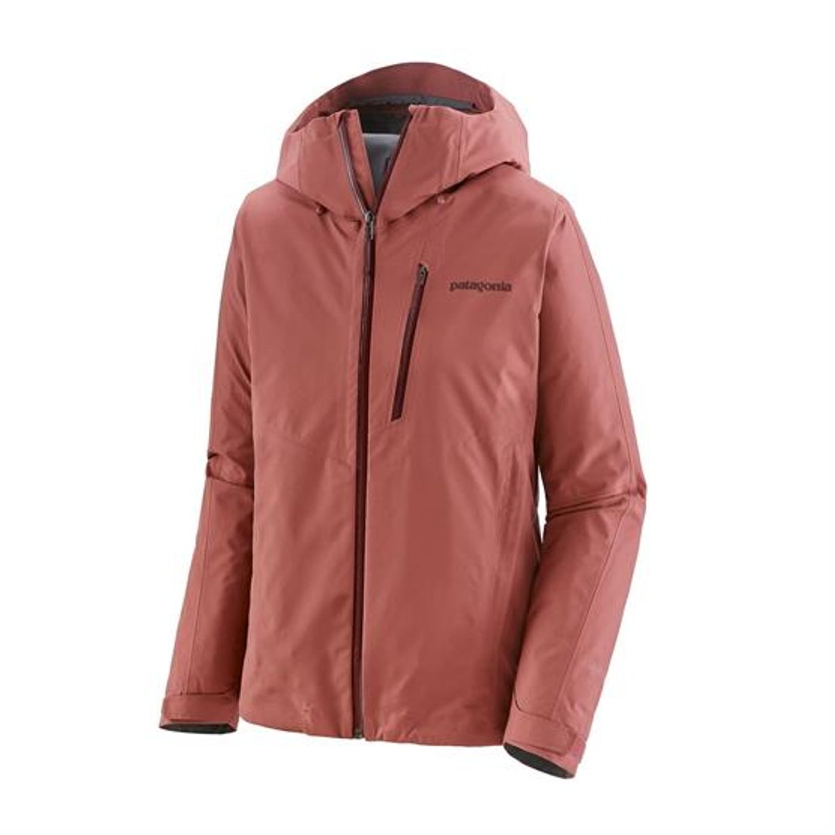 Patagonia Womens Calcite Jacket, Rosehip