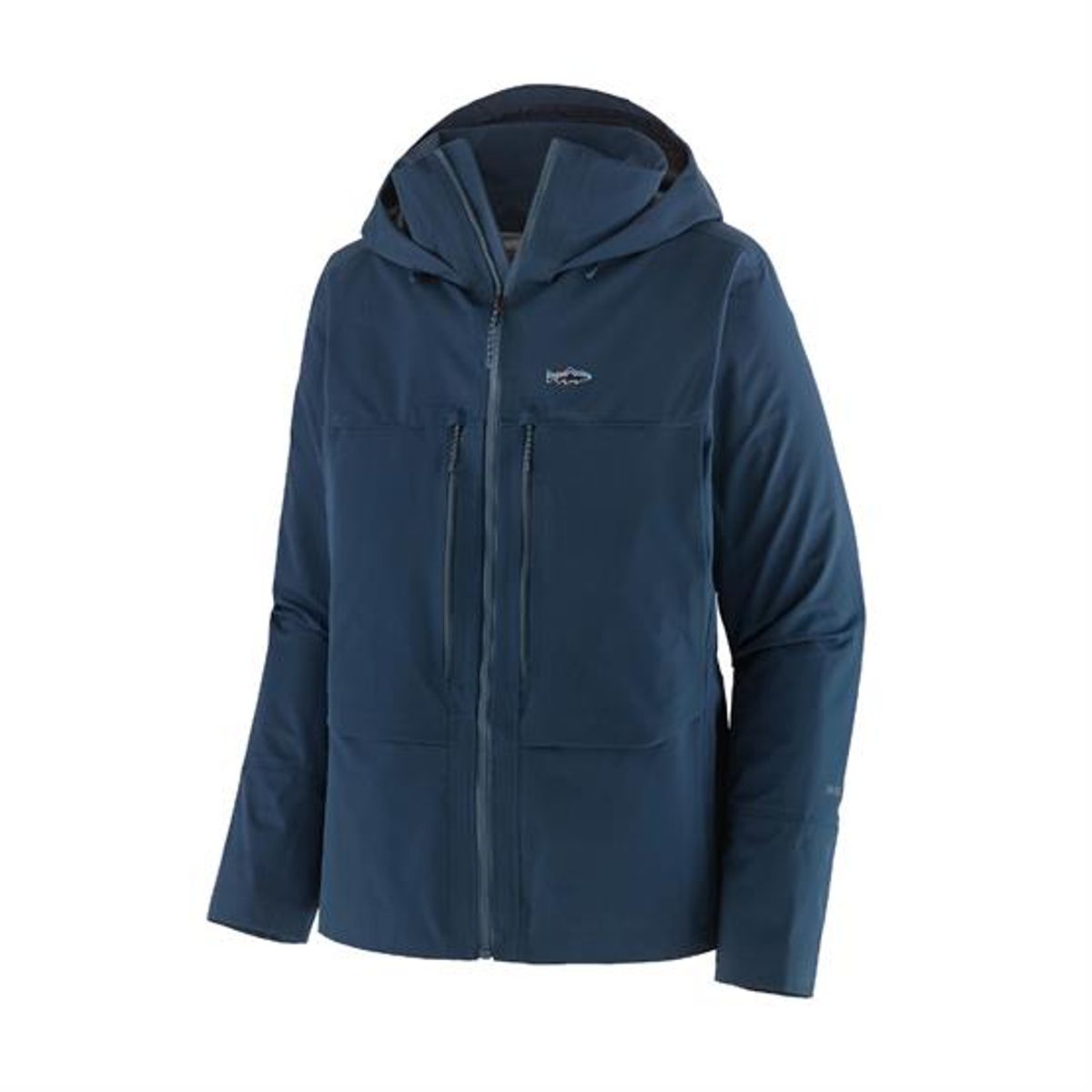 Patagonia Mens Swiftcurrent Jacket, Tidepool Blue