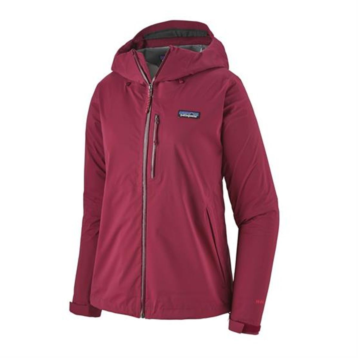 Patagonia Womens Rainshadow Jacket, Roamer Red