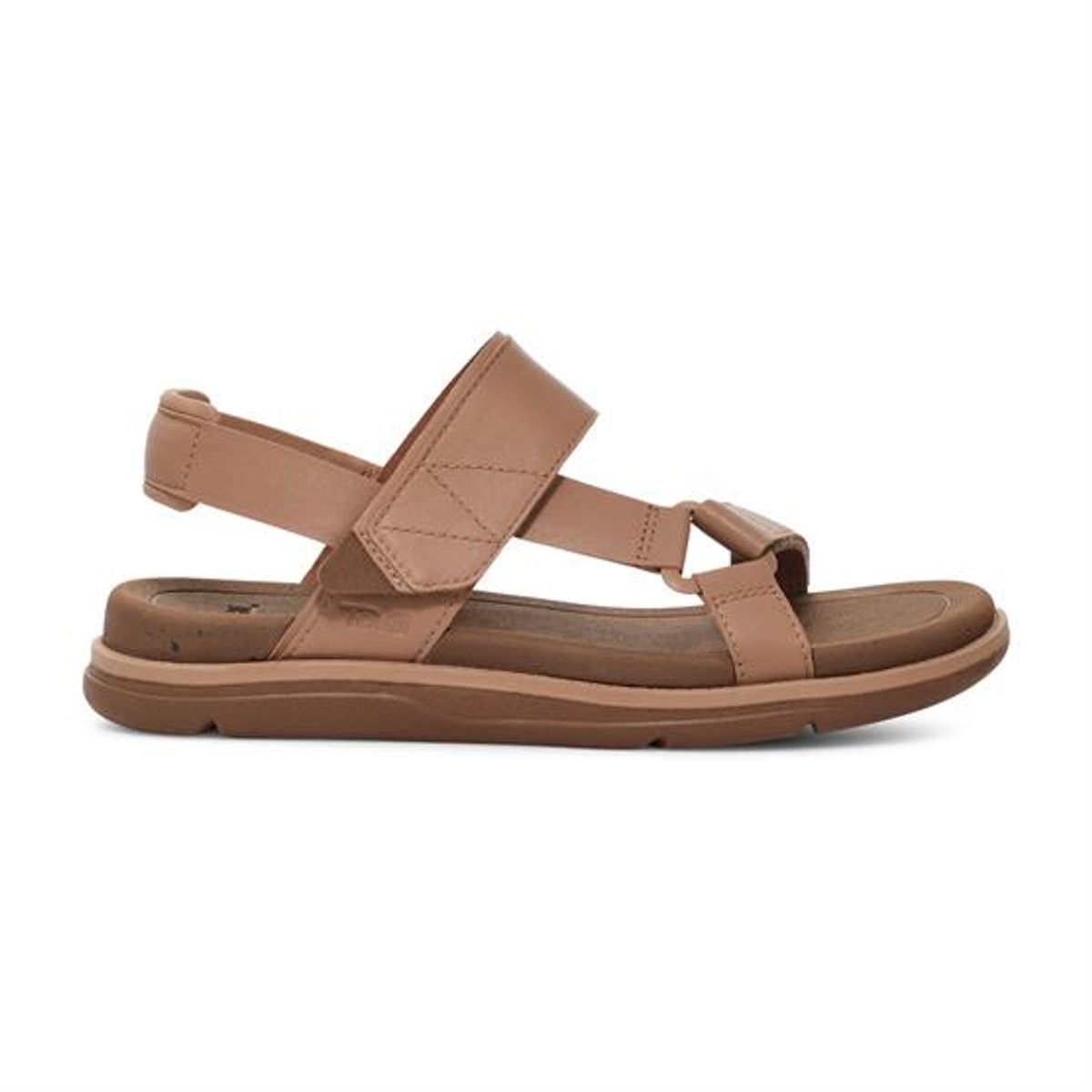 Teva Madera Slingback Dame, Tigers Eye