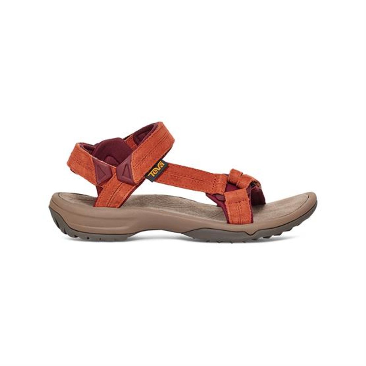 Teva Terra Fi Lite Suede Dame, Languostino