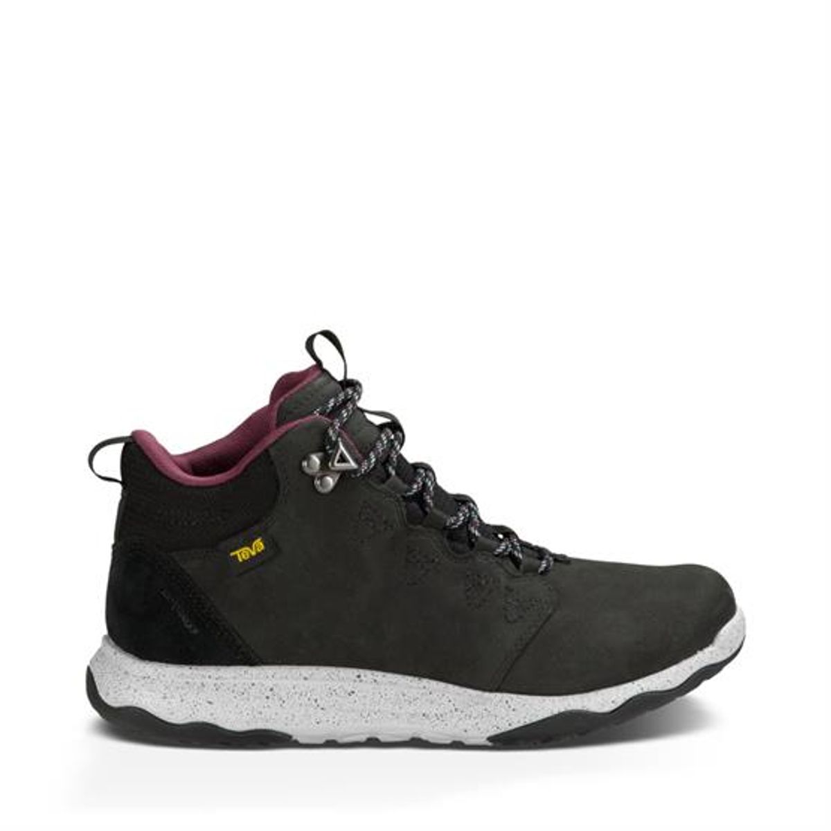 Teva Arrowood Lux Mid WP Womens, Black