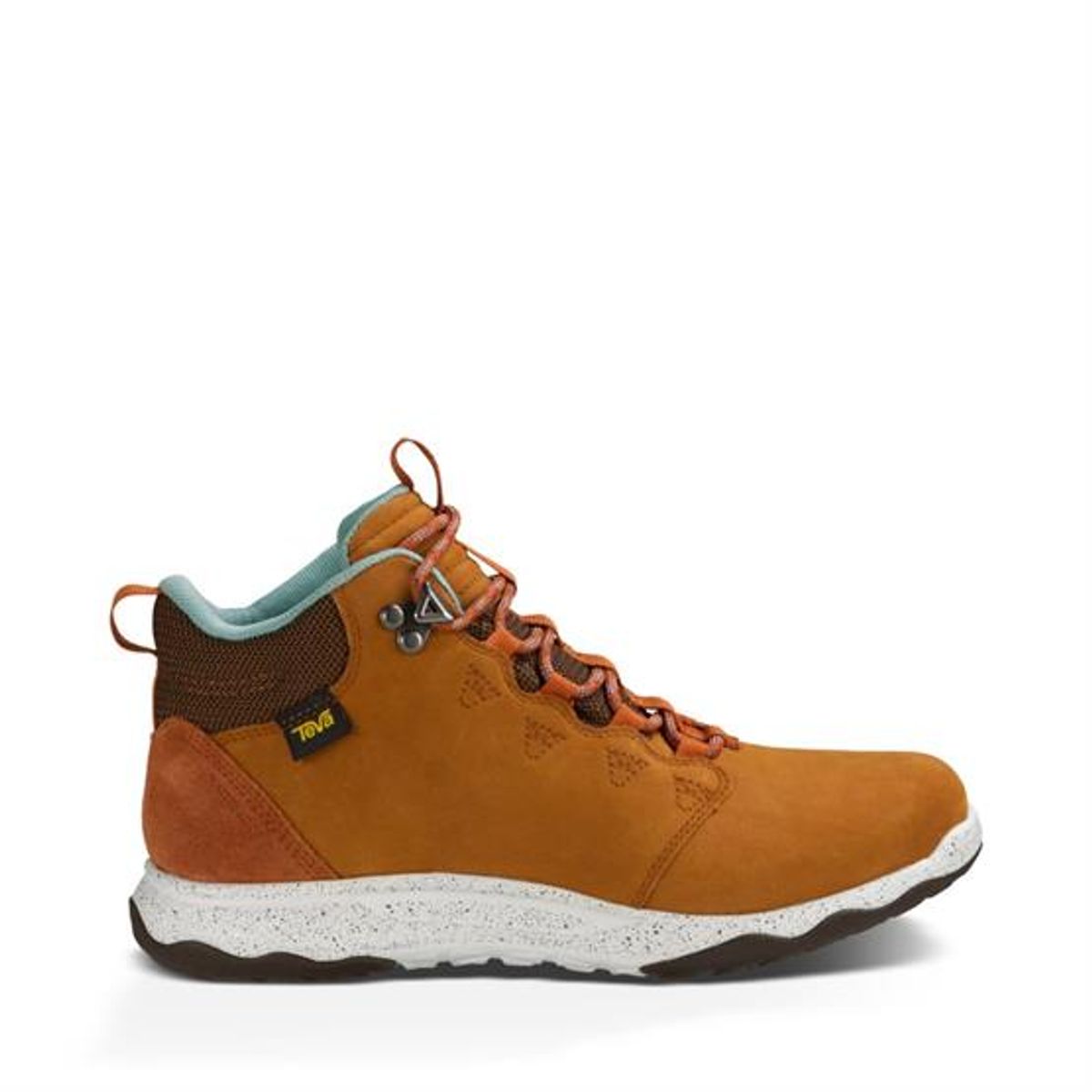 Teva Arrowood Lux Mid WP Womens, Cognac