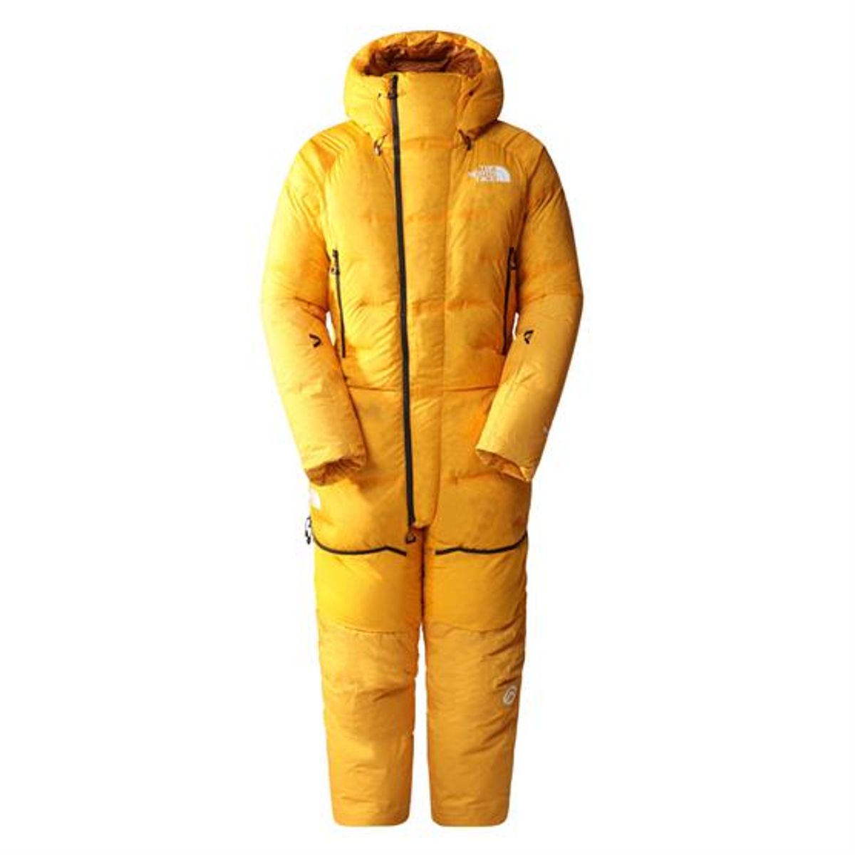 The North Face Mens Himalayan Suit, Summit Gold