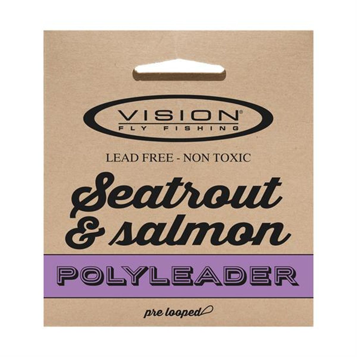 Vision Seatrout & Salmon Polyleader