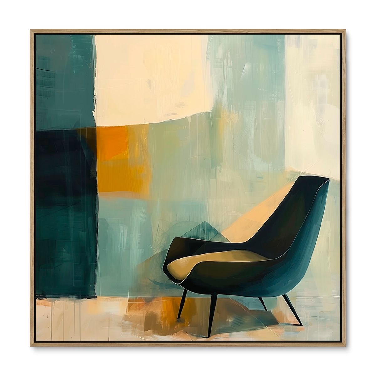 Comfort Oasis - 60x60 cm. - Ege ramme