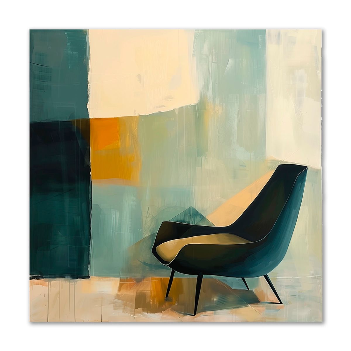 Comfort Oasis - 100x100 cm. - Ingen