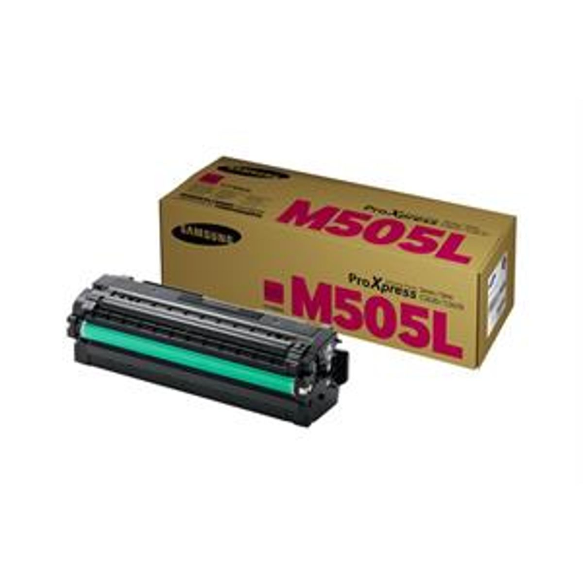 Magenta M505 lasertoner - Samsung - 3.500 sider