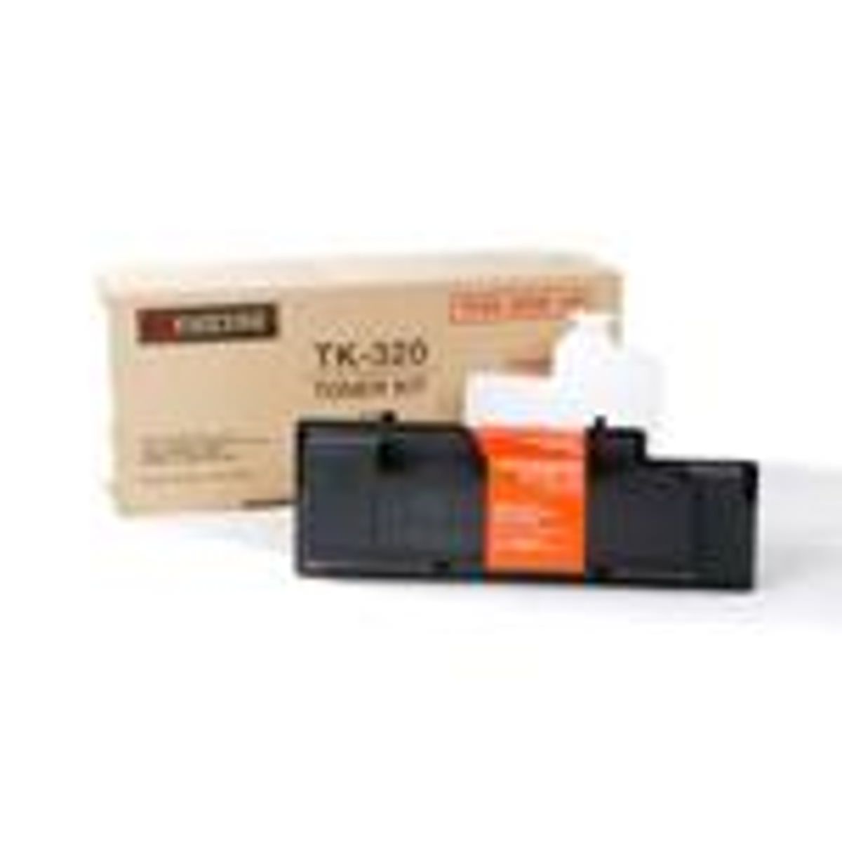 Sort lasertoner TK-320 - Kyocera - 15.000 sider