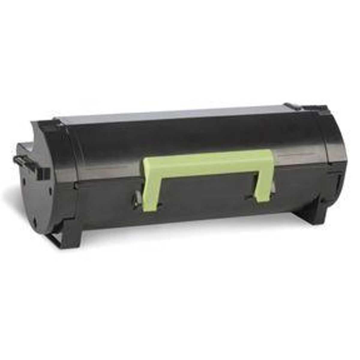 Sort lasertoner - Lexmark 50F2000 - 1.500 sider.