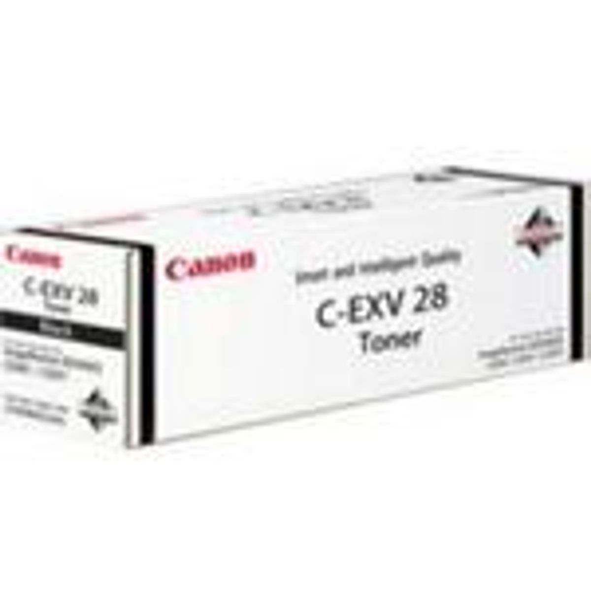 Sort lasertoner - Canon C-EXV28 -