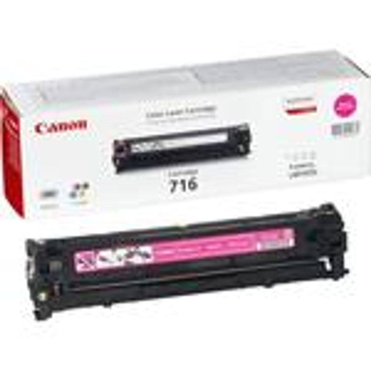 Magenta lasertoner 723M - Canon - 8.500 sider.